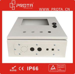 IP65 metall devor tokini elektr kabineti