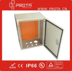 IP66 suv o'tkazmaydigan elektr tarqatish qutisi