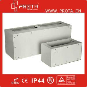 Metal Electric Gland Distribution Box For Cabel Entering
