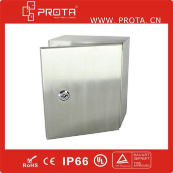 Stainless Steel Enclosures for Electrical