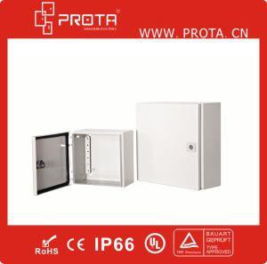 Chelik terminali tarqatish qutilari - 180 ° menteşeli turi